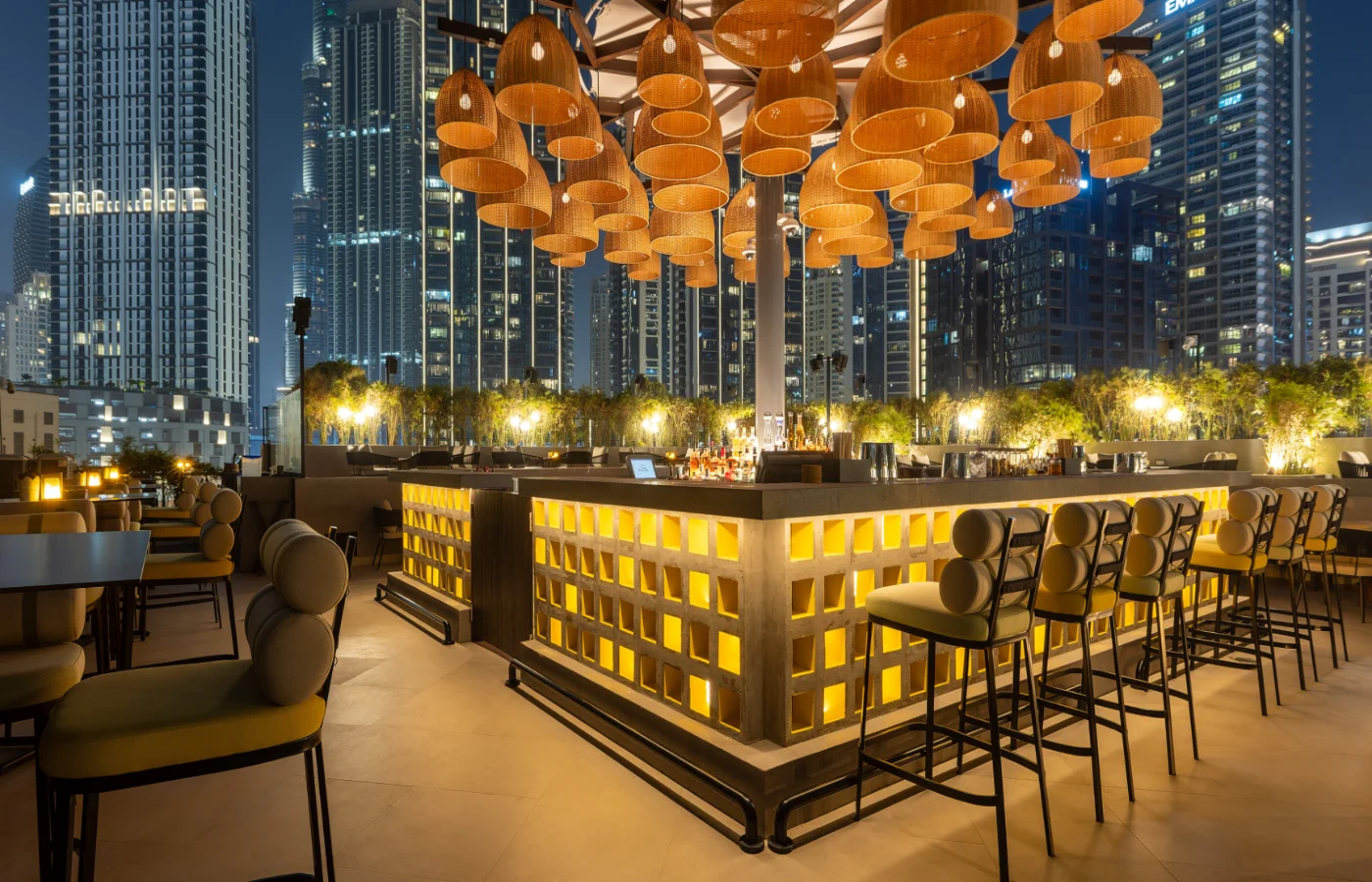 Treehouse Dubai