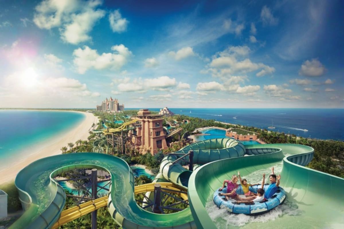 Atlantis Aquaventure Waterpark