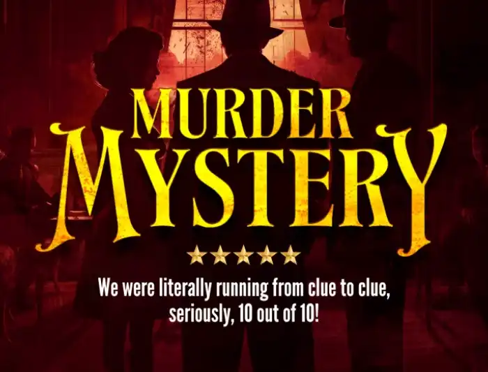 Dubai Murder Mystery: Solve the Case!